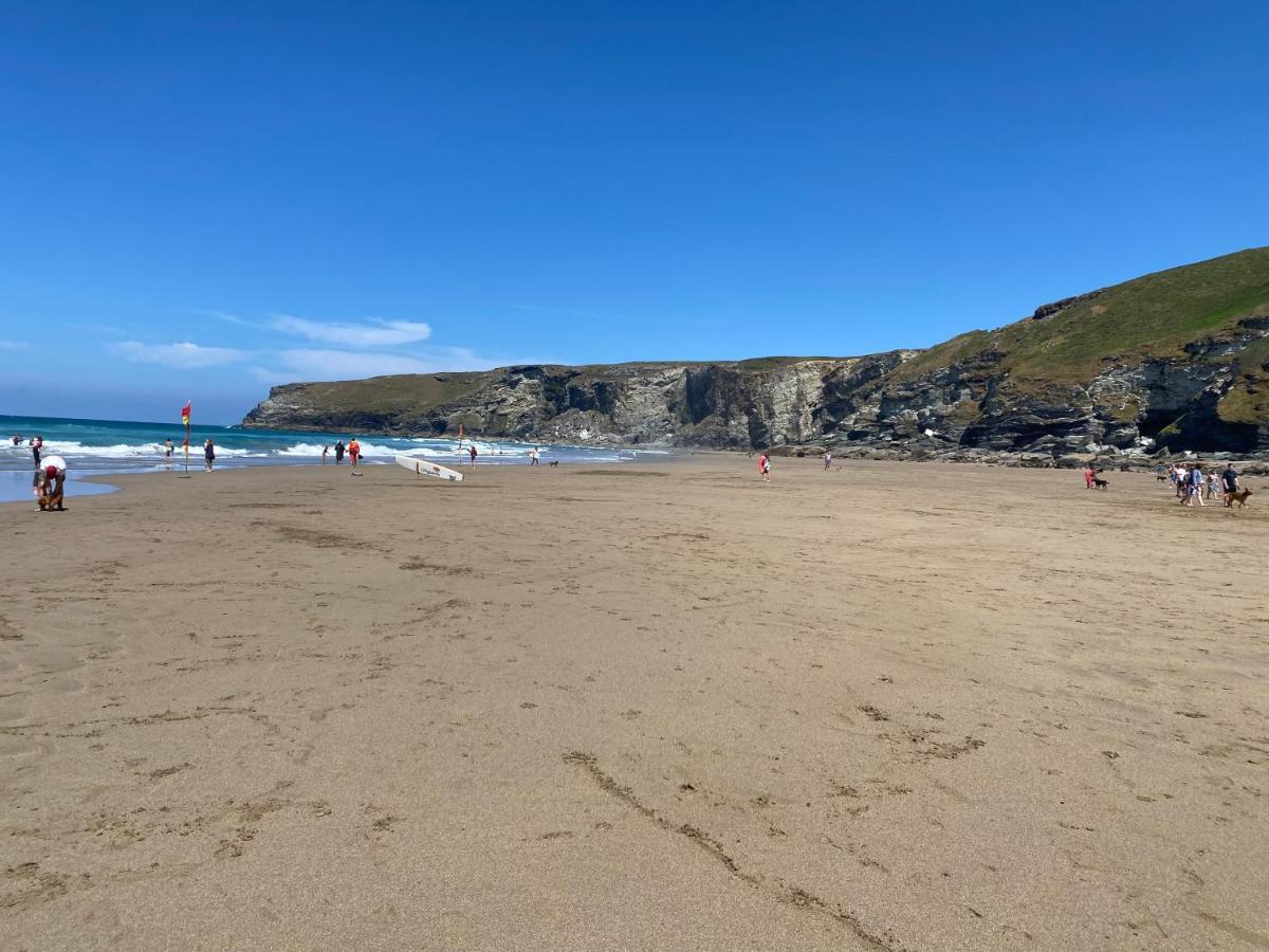 Copthorne - Tintagel Βίλα Εξωτερικό φωτογραφία